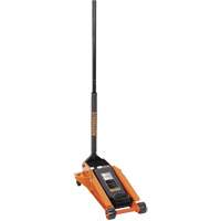 Floor Jack, 3.5 Ton(s) Capacity, Manual Hydraulic Distribution Élite MP