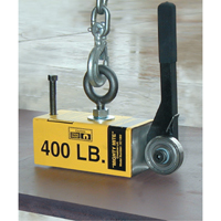 Creative Lift&reg; Magnets, 400 lbs. (0.2 tons) Holding Cap., 7-3/4" L x 7-1/4" W x 6-3/4" H Distribution Élite MP