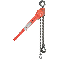 Palans à levier à chaîne