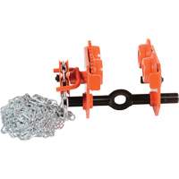 Chariot de base, 2000 lb (1 tonne) Distribution Élite MP