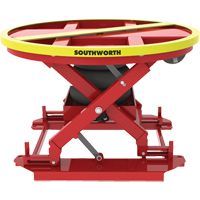 Palettiseur pneumatique Pallet Pal 360, 48" lo x 36" la, Capacit&eacute; 4500 lb Distribution Élite MP