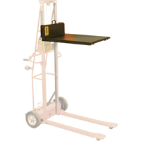 Triple Truck - Lifting Truck Distribution Élite MP