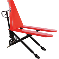 EMSL22N Manual Scissor Skid Lift, 46"L x 27"W, Steel, 2200 lbs. Capacity Distribution Élite MP
