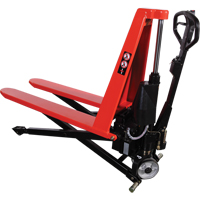 Transpalettes haute lev&eacute;e EBSL22N, Acier, Capacit&eacute; de 2200 lb Distribution Élite MP