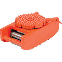 Patin &agrave; rouleaux pour machines, 11 tonnes Capacit&eacute; Distribution Élite MP