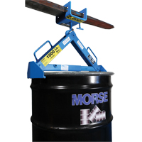 Crochet &agrave; installer sur fourche, Ouverture des fourches 5-1/2" x 1-9/16" Distribution Élite MP