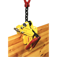 Topal Non-Marring Multiposition Lifting Clamp NXR05 0-100 Distribution Élite MP