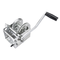 Treuils de remorquage &agrave; deux vitesses Distribution Élite MP