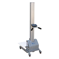Gerbeur &agrave; levage rapide, M&eacute;canisme &eacute;lectrique, Capacit&eacute; de 175 lb, Levage max de 57" Distribution Élite MP
