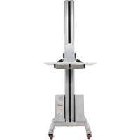 Gerbeur &agrave; levage rapide, M&eacute;canisme &eacute;lectrique, Capacit&eacute; de 175 lb, Levage max de 57" Distribution Élite MP