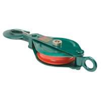 Moufle de poulie Distribution Élite MP