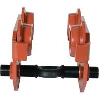 Chariot de levage manuel &agrave; profil bas, 6000 lb (3 tonnes) Distribution Élite MP