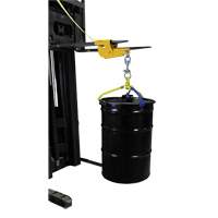 Crochet de levage avec tendeur automatique, Ouverture des fourches 5-1/2" x 1-1/2" Distribution Élite MP