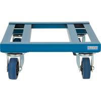 Angle Frame Dollies, 18" W x 18" D x 7" H, 1200 lbs. Capacity Distribution Élite MP
