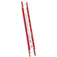 Extension Ladder, 300 lbs. Cap., 17' H, Grade 1A Distribution Élite MP