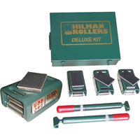 Machine Roller Kit, 3 tons Capacity Distribution Élite MP
