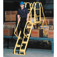 Machine Roller Kit, 40 tons Capacity Distribution Élite MP