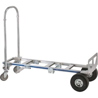 Cobra Sr. 2-in-1 Trucks, Steel, 1250 lbs. Capacity Distribution Élite MP