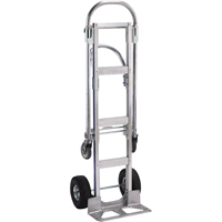 Cobra Sr. 2-in-1 Trucks, Steel, 1250 lbs. Capacity Distribution Élite MP