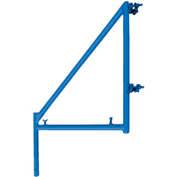 Accessoires pour &eacute;chafaudage - Stabilisateur lat&eacute;ral, Stabilisateur, 2" la x 32" h Distribution Élite MP