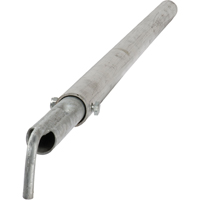 Accessoires pour &eacute;chafaudage - Fixation murale Distribution Élite MP