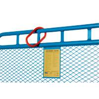 Nacelle &eacute;l&eacute;vatrice pour travail en hauteur, 48" x 48" x 72" h, Capacit&eacute; de 1000 lb, Acier Distribution Élite MP