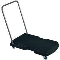 Utility Platform Truck, 30-1/2" L x 20-1/2" W, 250 lbs. Cap., Rubber Wheels Distribution Élite MP