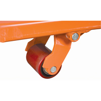 Transpalette manuel robuste, Acier, 48" lo x 27" la, Capacit&eacute; 5500 lb Distribution Élite MP