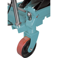 Table &eacute;l&eacute;vatrice robuste &agrave; ciseaux hydraulique, 39-3/8" lo x 20-1/8" la, Acier, Capacit&eacute; 1650 lb Distribution Élite MP