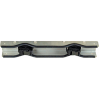 Wall Mount Double Gas Cylinder Support Bracket Distribution Élite MP