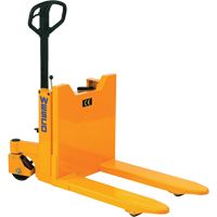 Basculeurs ergonomiques pour palettes, Bascule 90°, Capacit&eacute;e 2200 lb, 51-2/3" lo x 21-1/2" la x 44-1/4" h Distribution Élite MP