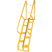 ESCALIER SEMELLE ALTERN45LOX60H 56 DEGRES Distribution Élite MP