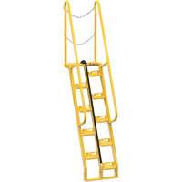 ESCALIER SEMELLE ALTERN35LOX72H 68 DEGRES Distribution Élite MP