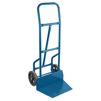 Chariots robustes de style b&ecirc;che, Prise Continu, Acier, Hauteur de 53", Capacit&eacute; 1200 lb Distribution Élite MP
