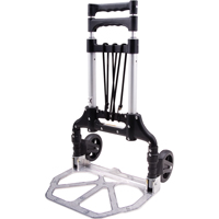 Folding Hand Truck, Aluminum, 175 lbs. Capacity Distribution Élite MP