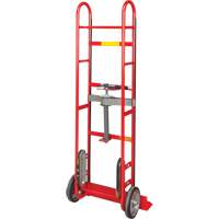 Industrial Appliance Truck, Steel, 550 lbs. Capacity, 24" W x 59" H Distribution Élite MP