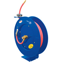 AW1250 D&eacute;vidoir de tuyau, Air/Eau, 1/2" x 50', Tuyau simple, 300 psi Distribution Élite MP