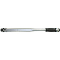 JTW-12250 Torque Wrench, Click, 1/2" Square Drive, 50 - 250 ft-lbs. Distribution Élite MP