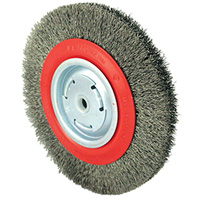 101G-2M Disque &agrave; fils moyens, 8" dia., Fils 0,014", Arbre 1/2" - 2" Distribution Élite MP
