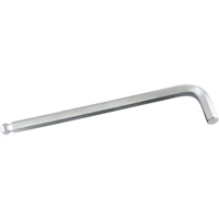 Long Arm Hex Key, Ball End, 19 mm x L Shape Distribution Élite MP