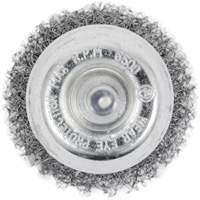 ?Brosse coupelle sertie sur tige Distribution Élite MP