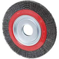 Disque &agrave; fils cr&ecirc;p&eacute;s, 10" dia., Fils 0,02", Arbre 2" Distribution Élite MP