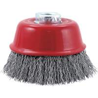 Brosse-boisseau &agrave; fils cr&ecirc;p&eacute;s Distribution Élite MP