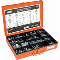 Grade 5 Cap Screw, Washer, Lockwasher & Nut Master Assortments Distribution Élite MP