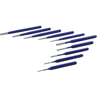 Jeu de poinçons effil&eacute;s/chasse-c&ocirc;nes Distribution Élite MP