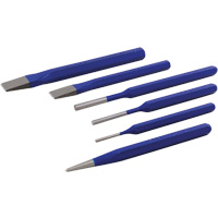 Punch & Chisel Set, 6 Pieces Distribution Élite MP