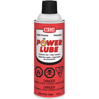 Lubrifiant tout usage Power Lube, Canette a&eacute;rosol Distribution Élite MP