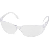 Twister Series Safety Glasses, Clear Lens, Anti-Scratch, Meets/Exceeds CSA Z94.3 Distribution Élite MP