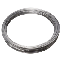 Annealed Wire, Galvanized, 9 ga., 50 lbs. /Coil Distribution Élite MP