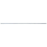 Tige filet&eacute;e, 1/4"-20, 36" lo, Galvanis&eacute;, Grade Calibre 2 Distribution Élite MP